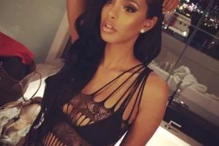 COME DROWN 🌊DEEP INSIDE MY TIGHT WET💦 KITTY😌 💯ready to rock your world - Image 5